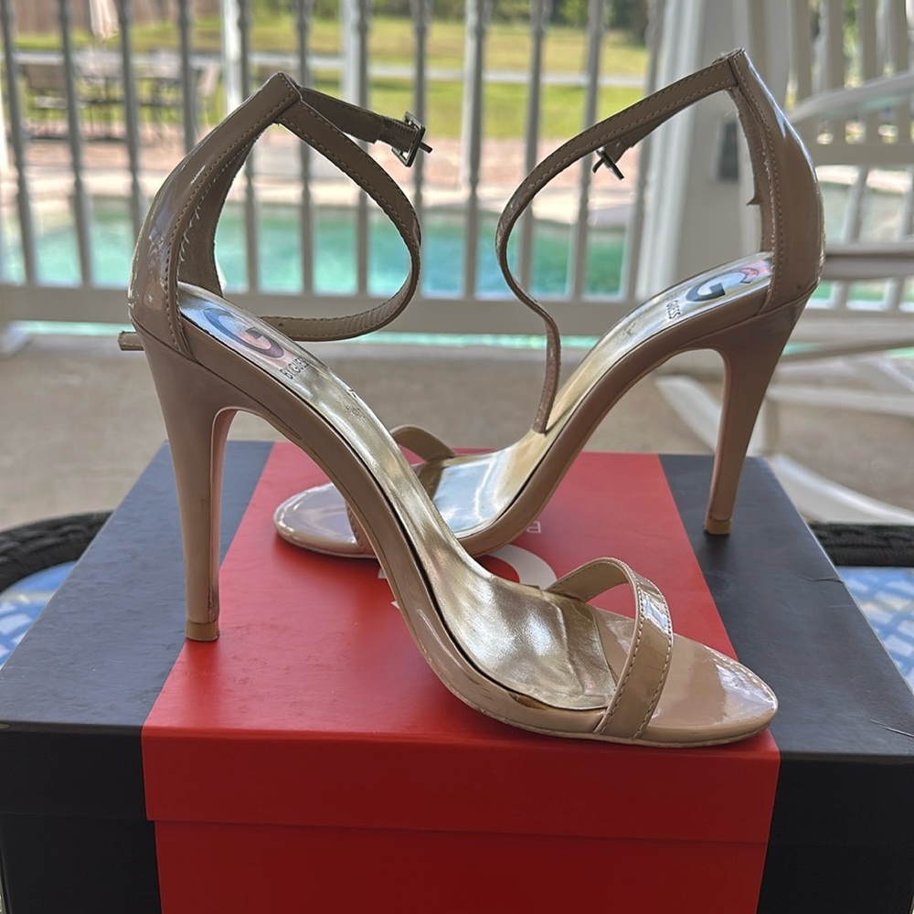 G by guess strap sandals